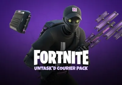 Fortnite - Untask'd Courier Pack DLC