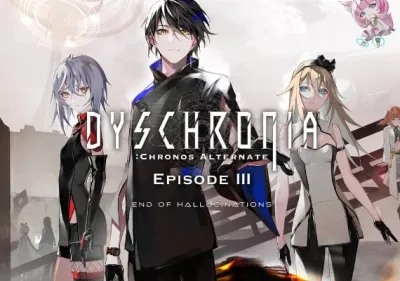 Dyschronia: Chronos Alternate - Episode 3: End of Hallucinations VR DLC