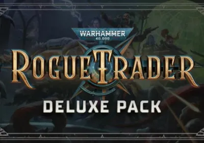 Warhammer 40,000: Rogue Trader - Deluxe Pack EN South Africa