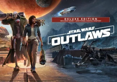 Star Wars: Outlaws Deluxe Edition