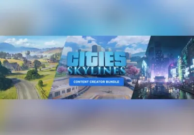 Cities: Skylines - Content Creator Pack Bundle