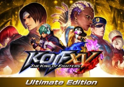 The King of Fighters XV Ultimate Edition