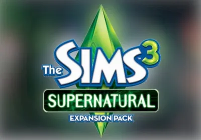 The Sims 3 + Supernatural - Bundle DLC