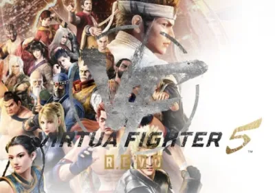 Virtua Fighter 5 R.E.V.O.