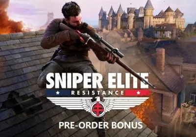 Sniper Elite: Resistance - Pre-Order Bonus DLC