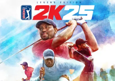 PGA TOUR 2K25 Legend Edition