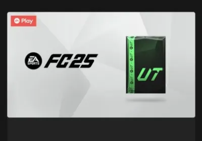 EA Sports: FC 25 - Welcome Pack DLC