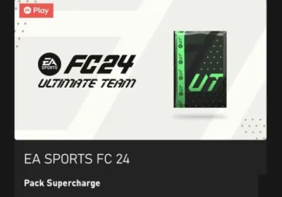 EA Sports: FC 24 - Supercharge Pack DLC