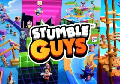 Stumble Guys - Candie Bear Bundle