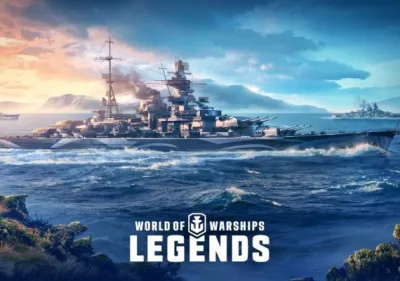 World of Warships: Legends - Over Northern Waves DLC