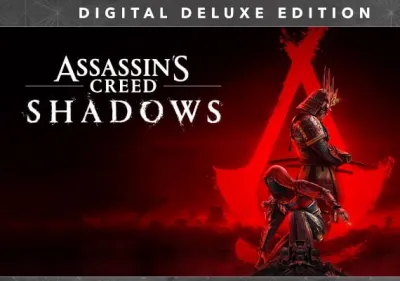 Assassin's Creed: Shadows Deluxe Edition