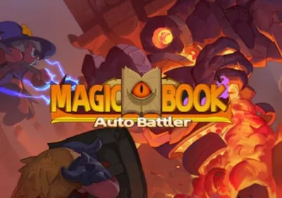 Magicbook AutoBattler
