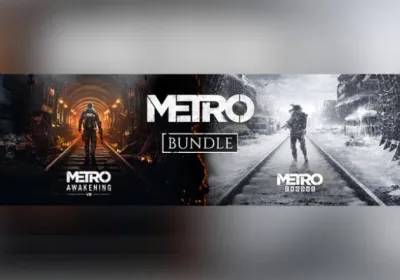Metro Exodus + Metro Awakening VR - Bundle