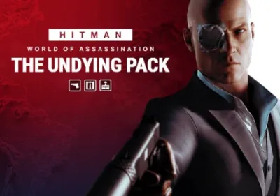 Hitman 3 - The Undying Pack DLC