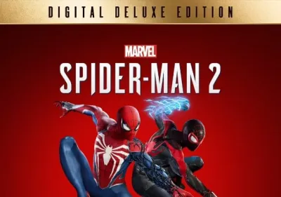 Marvel's Spider-Man 2 Deluxe Edition