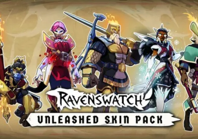 Ravenswatch - Unleashed Skin Pack DLC