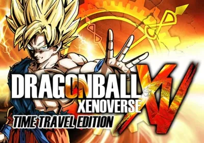 Dragon Ball: Xenoverse Time Travel Edition