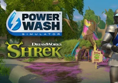 PowerWash Simulator - Shrek Special Pack DLC