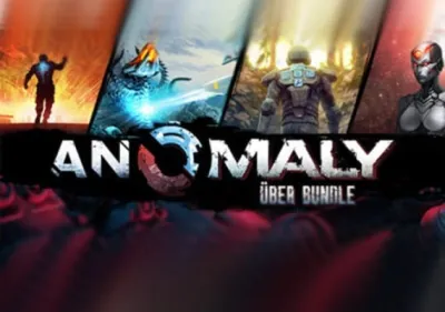 Anomaly - Über Bundle