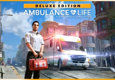 Ambulance Life: A Paramedic Simulator Deluxe Edition