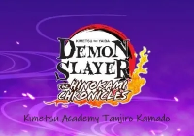 Demon Slayer Kimetsu no Yaiba: The Hinokami Chronicles - Kimetsu Academy Tanjiro Kamado DLC