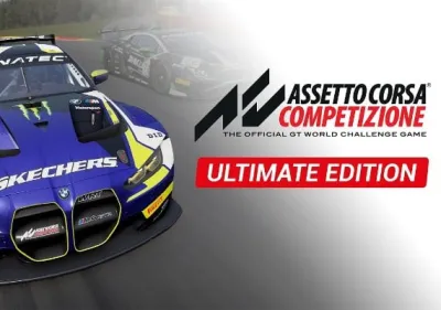 Assetto Corsa Competizione 2021 Ultimate Edition