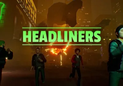 The Headliners