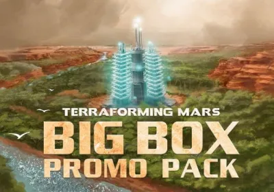 Terraforming Mars - Big Box Promo Pack DLC