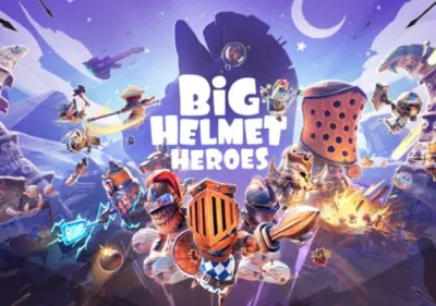 Big Helmet Heroes