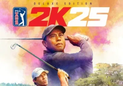 PGA TOUR 2K25 Deluxe Edition