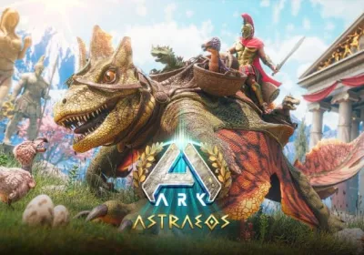 ARK: Survival Ascended - Astraeos DLC