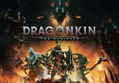Dragonkin: The Banished