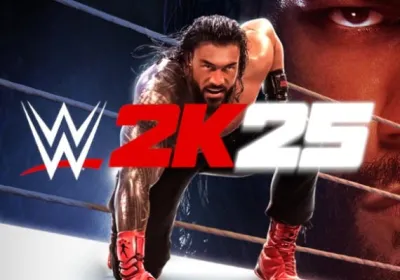 WWE 2K25
