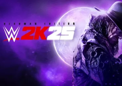 WWE 2K25 Deadman Edition