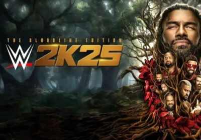 WWE 2K25 Bloodline Edition
