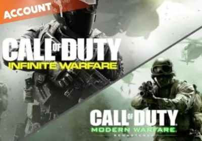 Call of Duty: Infinite Warfare - Xbox Account Legacy Edition