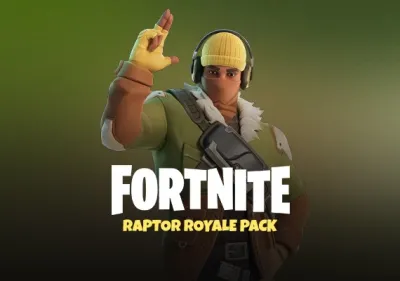 Fortnite - Raptor Royale Pack DLC EN South Africa