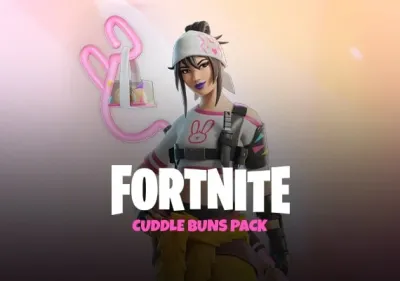 Fortnite - Cuddle Buns Pack DLC EN South Africa