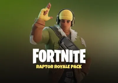 Fortnite - Raptor Royale Pack DLC