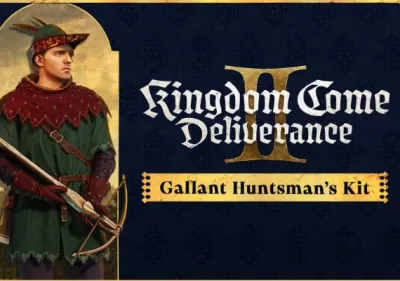 Kingdom Come: Deliverance II - Gallant Huntsman's Kit DLC