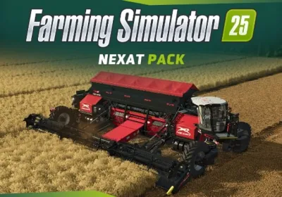 Farming Simulator 25 - NEXAT Pack DLC