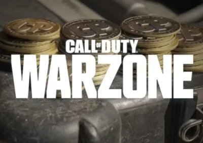 Call of Duty: Warzone GLOBAL 5000 Points