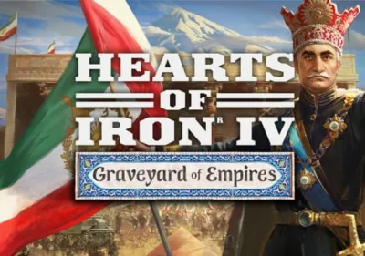 Hearts of Iron IV: Country Pack - Graveyard of Empires DLC