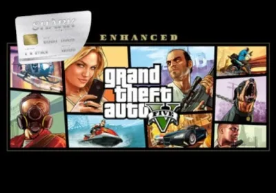 Grand Theft Auto V Great White Shark Edition