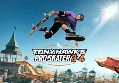 Tony Hawk's Pro Skater 3 + 4