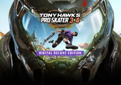 Tony Hawk's Pro Skater 3 + 4 Deluxe Edition