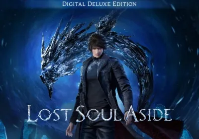 Lost Soul Aside Deluxe Edition