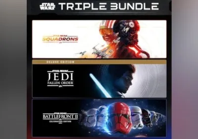 Star Wars - Triple Bundle