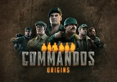 Commandos: Origins