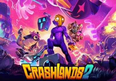 Crashlands 2
